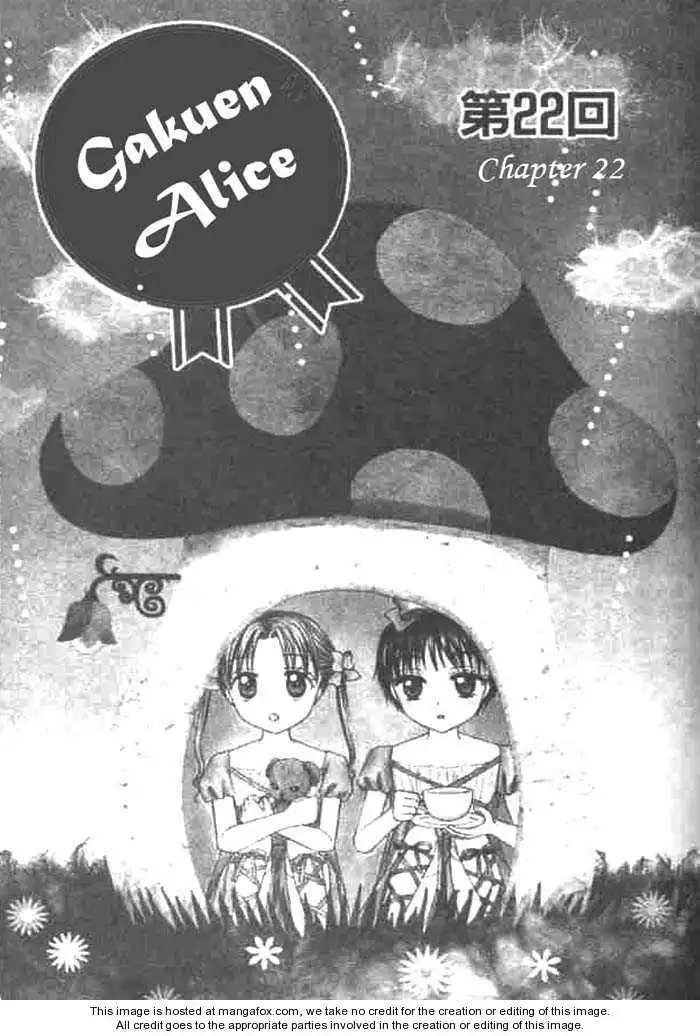 Gakuen Alice Chapter 22 3